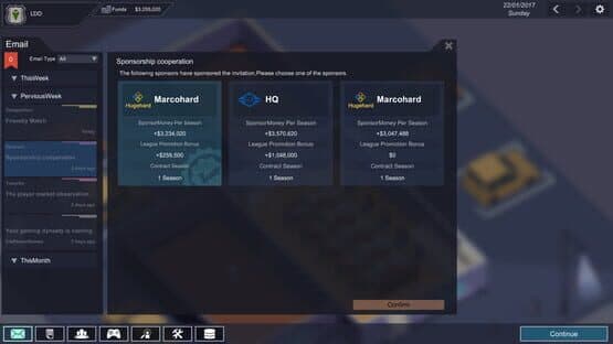 ESports Club — screenshot 2