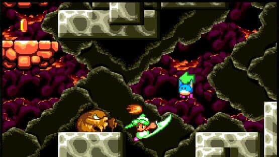 Monster World IV — screenshot 7