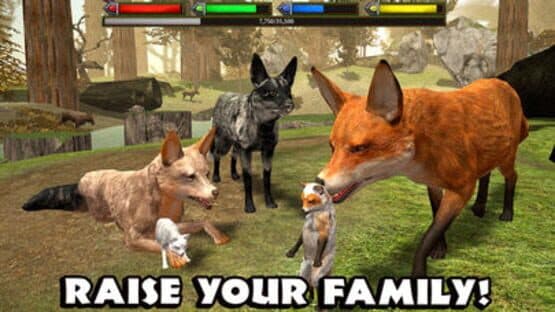 Ultimate Fox Simulator — screenshot 2