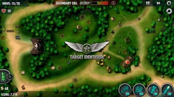 iBomber Defense Pacific — screenshot 5