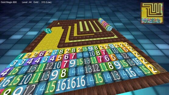 Gold Magic 800 — screenshot 4