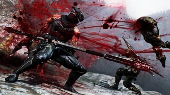 Ninja Gaiden 3: Razor's Edge — screenshot 8