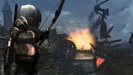Hunted: The Demon's Forge — screenshot 4
