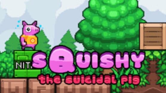 Squishy the Suicidal Pig — screenshot 1