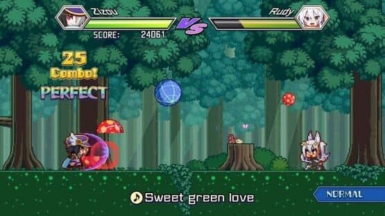 Dark Witch Music Episode: Rudymical — screenshot 5