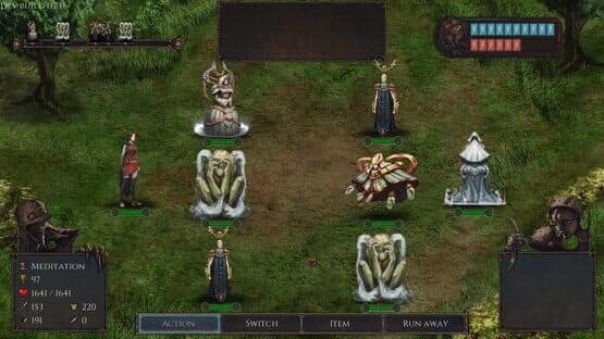 Unleashed — screenshot 1