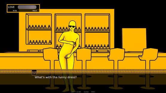 Oedipus Dating Sim — screenshot 4