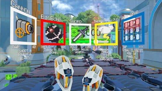 Cycom: Cybernet Combat — screenshot 2