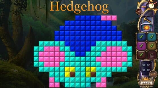 Fantasy Mosaics 17: New Palette — screenshot 5