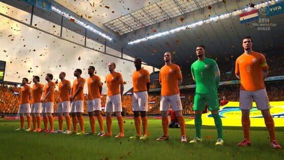 2014 FIFA World Cup Brazil — screenshot 2