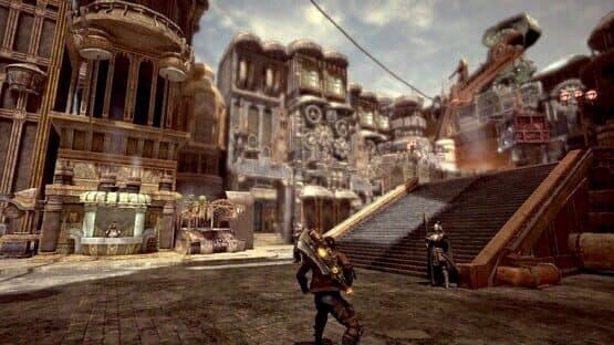 Edge of Twilight: Return to Glory — screenshot 4