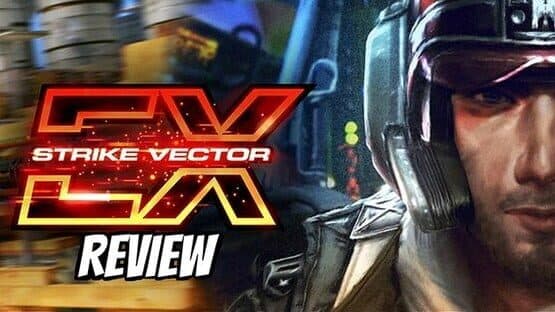 Strike Vector EX — screenshot 1