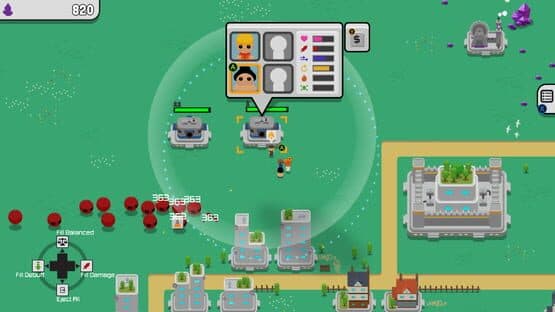 Kaiju Panic — screenshot 3