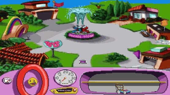 Putt-Putt Joins the Parade — screenshot 2