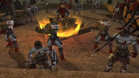 Dungeon Siege II: Broken World — screenshot 2