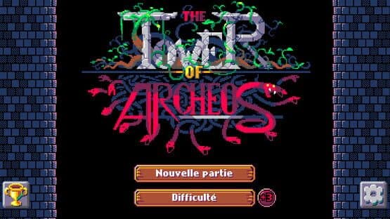 Tower of Archeos — screenshot 4