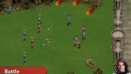 Lords of Kingdoms — screenshot 2