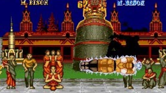 Street Fighter II: Special Champion Edition — screenshot 2