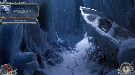 Mystery Expedition: Prisoners of Ice — screenshot 4