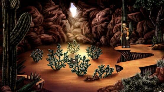 Al Emmo and the Lost Dutchman's Mine — screenshot 2