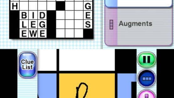 Crosswords Plus — screenshot 4