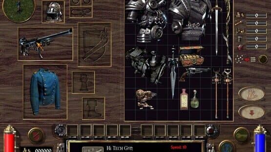 Arcanum: of Steamworks and Magick Obscura — screenshot 3