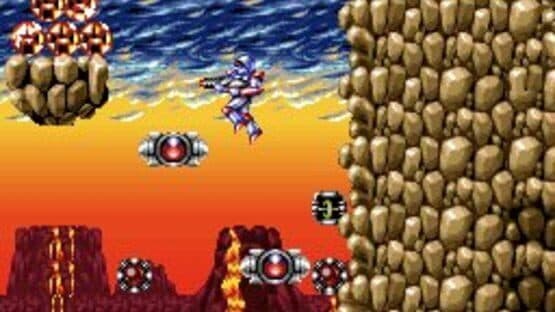 Super Turrican — screenshot 5