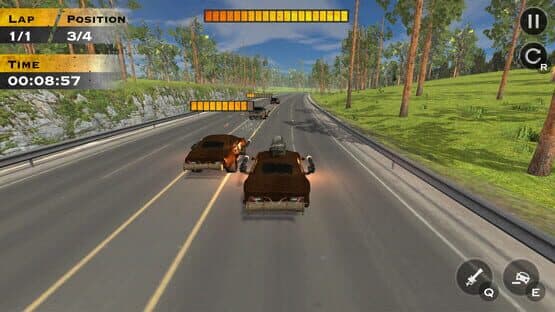 Fury Race — screenshot 5