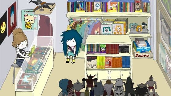 Agatha Knife — screenshot 2