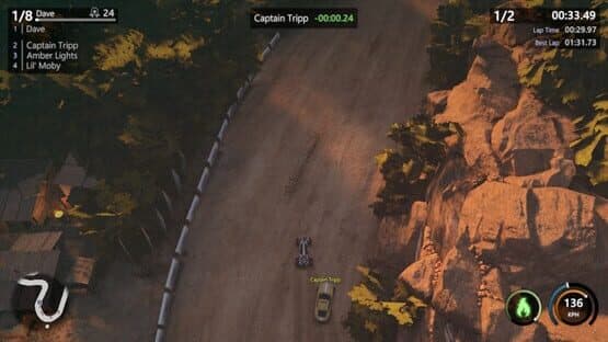 Mantis Burn Racing — screenshot 8