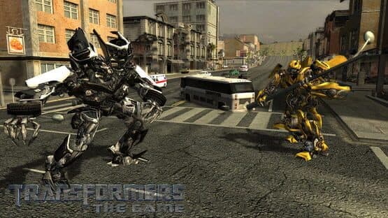 Transformers: The Game — screenshot 7