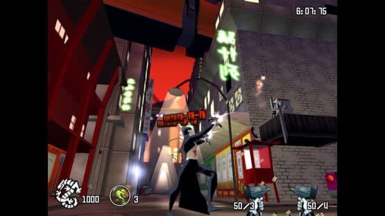 Drake of the 99 Dragons — screenshot 3