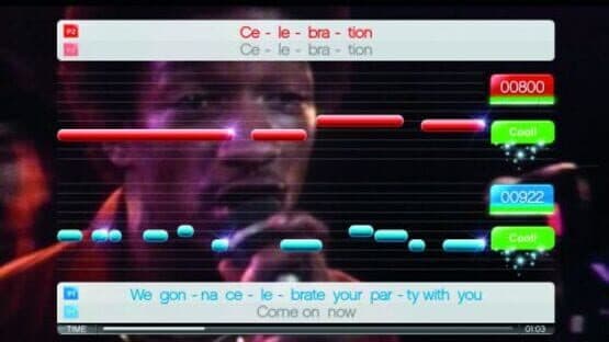 SingStar: Vol. 2 — screenshot 1