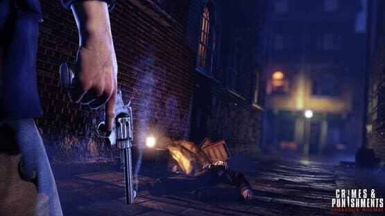 Sherlock Holmes: Crimes & Punishments — screenshot 2