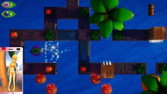 Splash Adventure: The Maze of Morla — screenshot 5