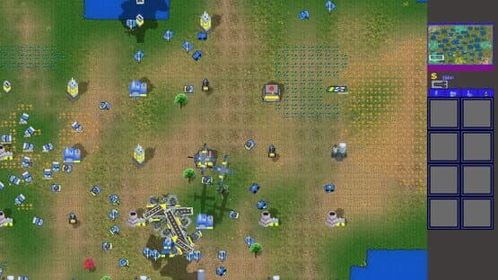 End War RTS — screenshot 1