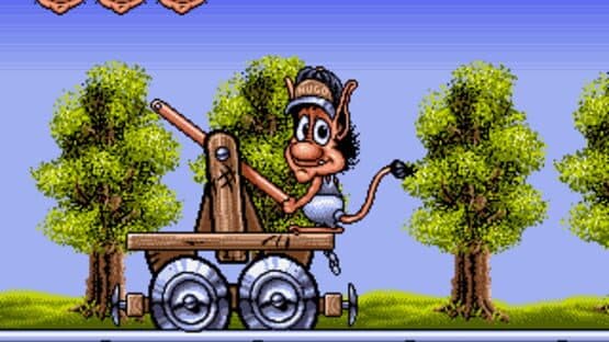 Hugo: På Nye Eventyr — screenshot 4