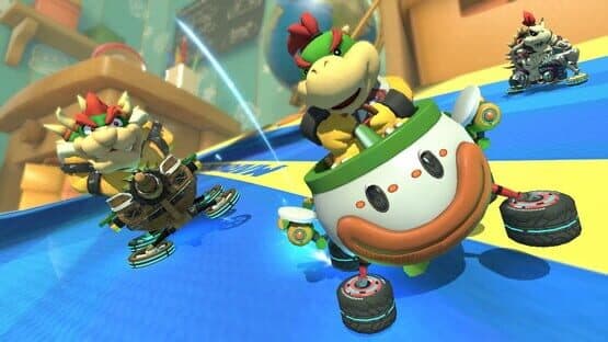 Mario Kart 8 Deluxe — screenshot 3