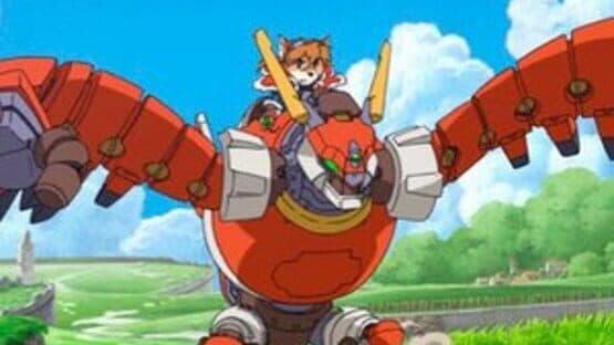 Solatorobo: Red the Hunter — screenshot 1