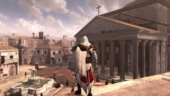 Assassin's Creed: The Ezio Collection — screenshot 3