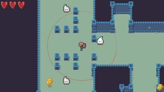 Greedy Dungeons — screenshot 5
