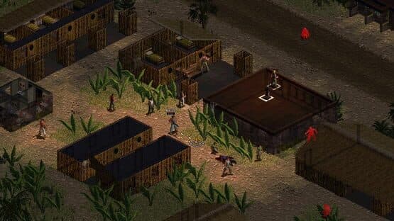 Jagged Alliance 2: Wildfire — screenshot 2