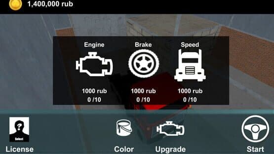 Another world: Truck driver — screenshot 7