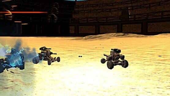 Assembly League — screenshot 1
