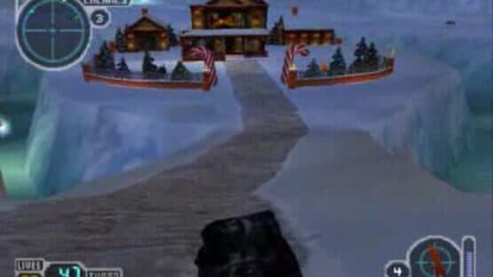 Twisted Metal III — screenshot 1