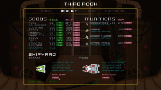 The Pirates of Sector 7 — screenshot 5