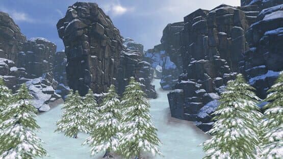 Fancy Skiing 2: Online — screenshot 3