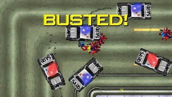 Grand Theft Auto — screenshot 1