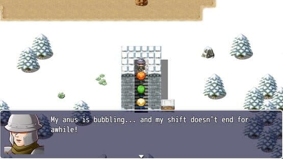 The Unclogging: An Unsanitary Saga — screenshot 3
