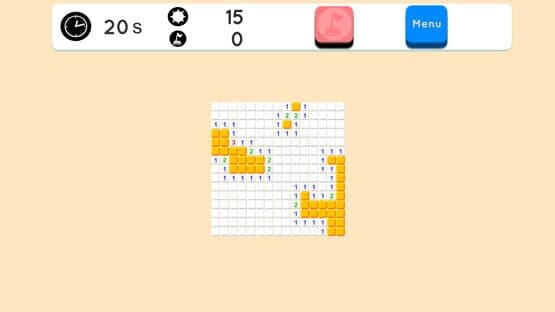 MineSweep — screenshot 1